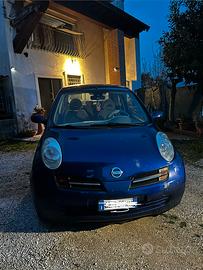 Nissan micra 2003