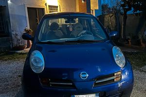 Nissan micra 2003