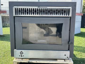 Inserto camino Pellet