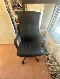 sedia da scirvania millberget