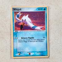 Wingull 81/107 Near Mint ex deoxys 