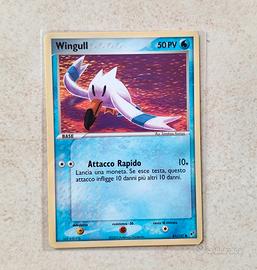 Wingull 81/107 Near Mint ex deoxys 