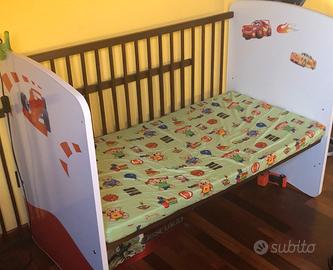 Lettino Bambino + Materasso