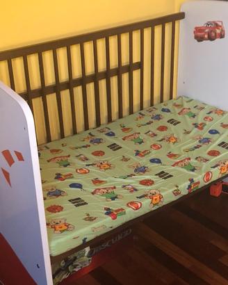 Lettino Bambino + Materasso