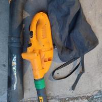Soffiatore/Aspiratore foglie