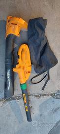 Soffiatore/Aspiratore foglie