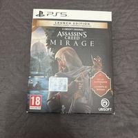 Assassins creed mirage