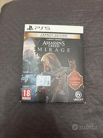 Assassins creed mirage
