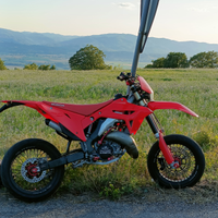 Honda Cr 125 motard