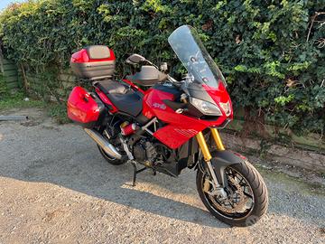 Aprilia Caponord 1200 Travel Pack 2015