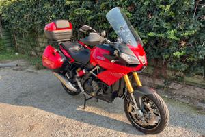 Aprilia Caponord 1200 Travel Pack 2015