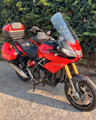 Aprilia Caponord 1200 Travel Pack 2015