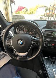 Volante BMW F20 F21 F22 F30 F31 F32 F33 Pelle Nera