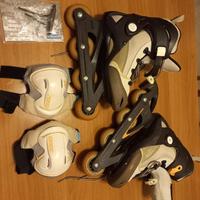 pattini Decathlon n. 38