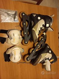 pattini Decathlon n. 38