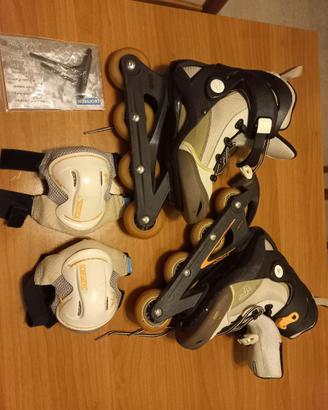 pattini Decathlon n. 38