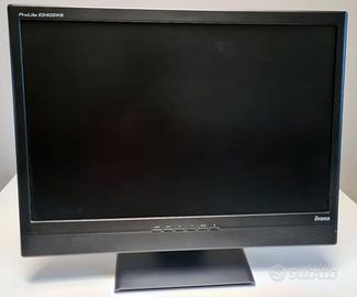 Monitor iiyama  16:10  24 pollici