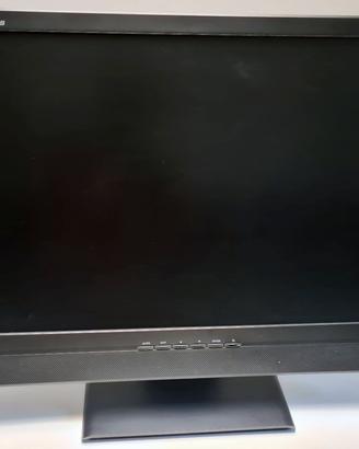 Monitor iiyama  16:10  24 pollici