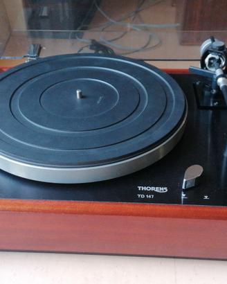 Giradischi Thorens