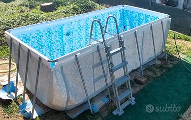 piscina Bestway rettangolare