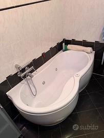 VASCA IDROMASSAGGIO NOVELLINI VENUS DX