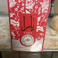 Lattafa yara Candy originale da 100 ml