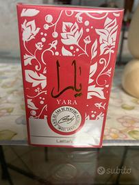 Lattafa yara Candy originale da 100 ml