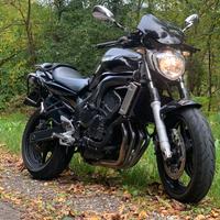 Yamaha fz6