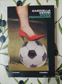 Senso pericoloso di  Gabriella Genisi