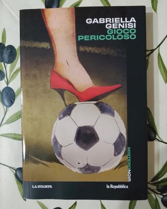 Senso pericoloso di  Gabriella Genisi