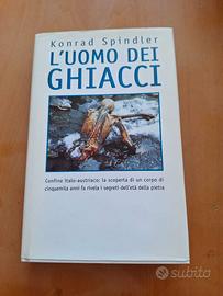 "L'uomo dei ghiacci" di Konrad Spindler