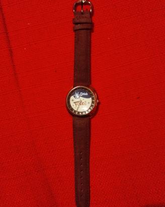 Orologio vintage Fossil