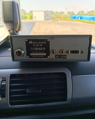 Alan 48 e antenna
