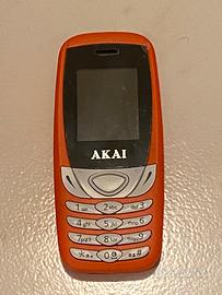 Cellulare Akay akmf130