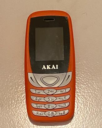 Cellulare Akay akmf130