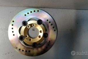 Disco freno ant. Aprilia Climber 280 AP8113294
