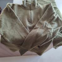 maglioni verdi caccia