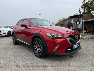 Mazda CX-3 1.5L Skyactiv-D Exceed