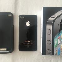 Apple iPhone 4 nero black 32gb