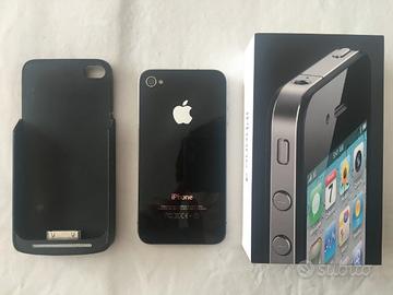 Apple iPhone 4 nero black 32gb