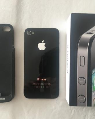 Apple iPhone 4 nero black 32gb