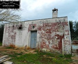 ANTICA LAMIA in VALLE D'ITRIA - OSTUNI