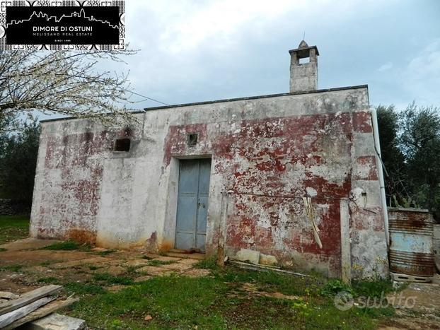 ANTICA LAMIA in VALLE D'ITRIA - OSTUNI