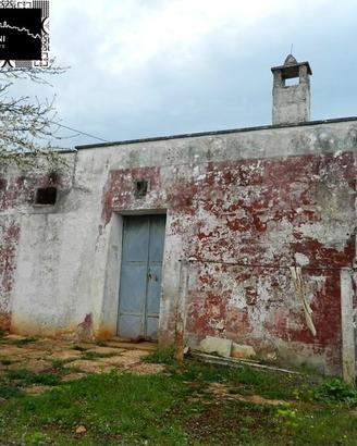 ANTICA LAMIA in VALLE D'ITRIA - OSTUNI