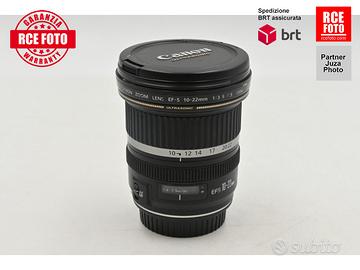 Canon EF-S 10-22 F3.5-4.5 USM (Canon)