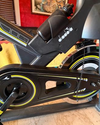 Bici da Spining Diadora