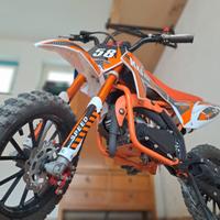 Mini moto per bambini