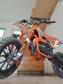 Mini moto per bambini