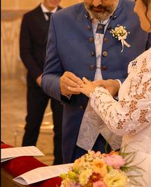 Abito da sposo Masculini 