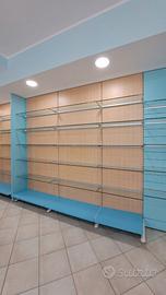 Mobili per attività commerciale o per Farmacia